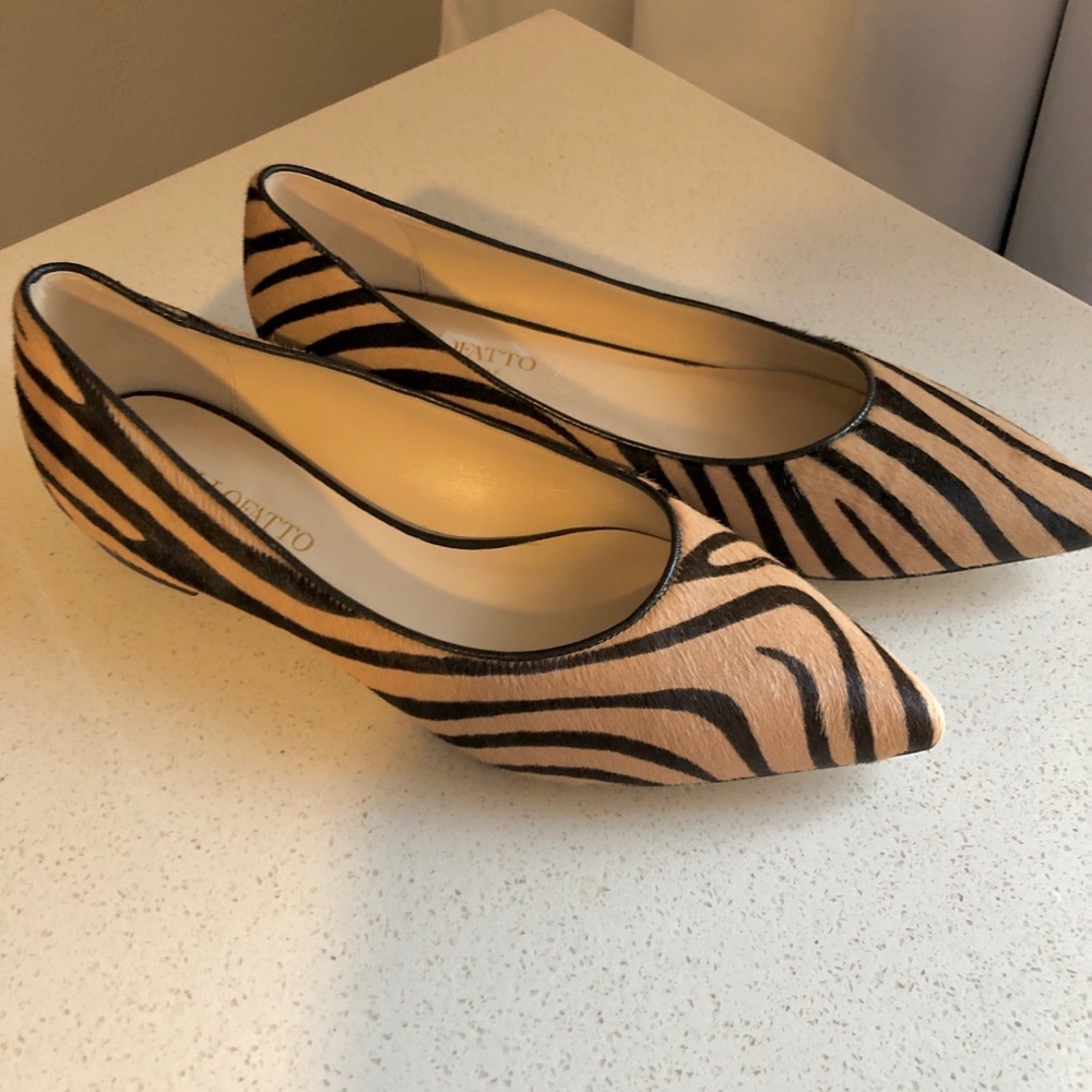 New Bellofatto flats